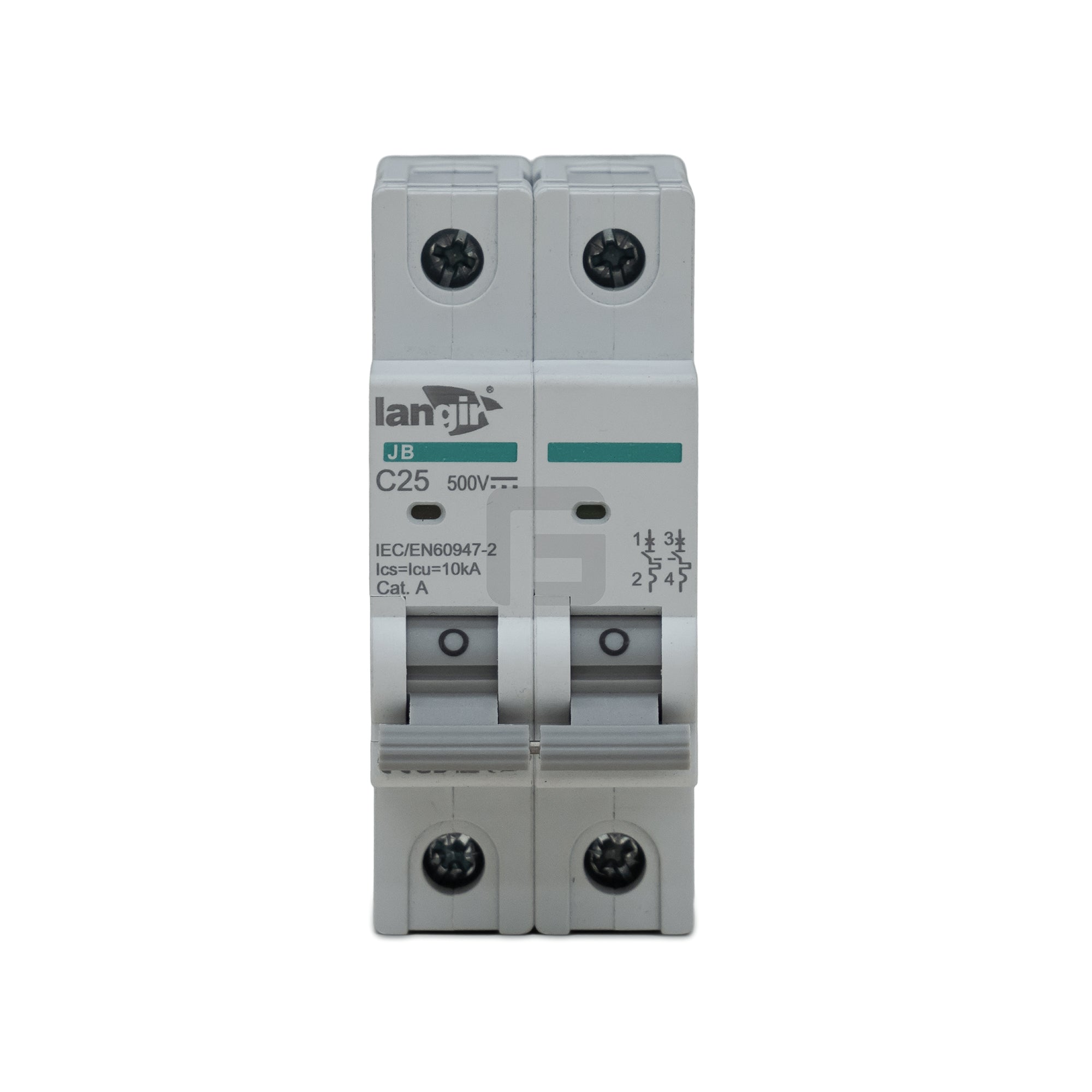 Langir DC Circuit Breakers