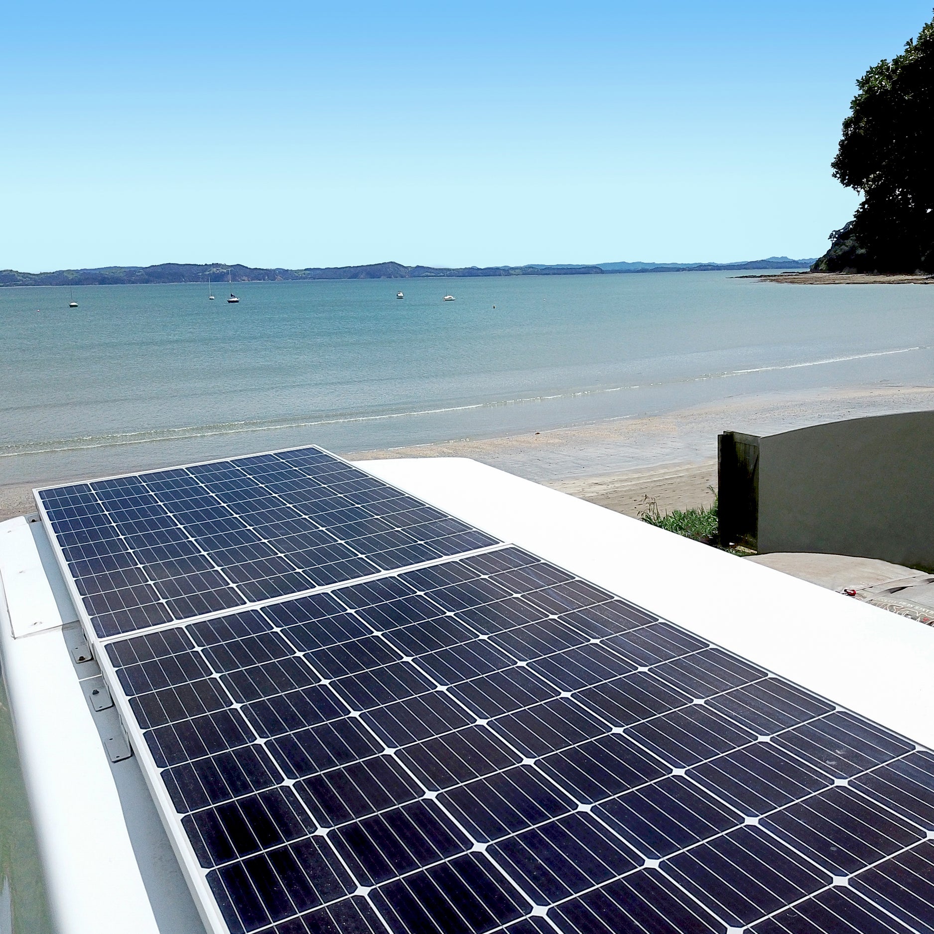 The Starter Kit | Off-Grid Solar System