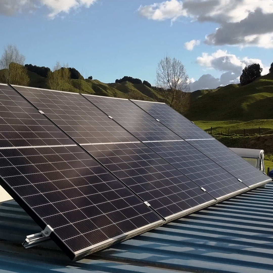 The Tiny House Pro | Off-Grid Solar System