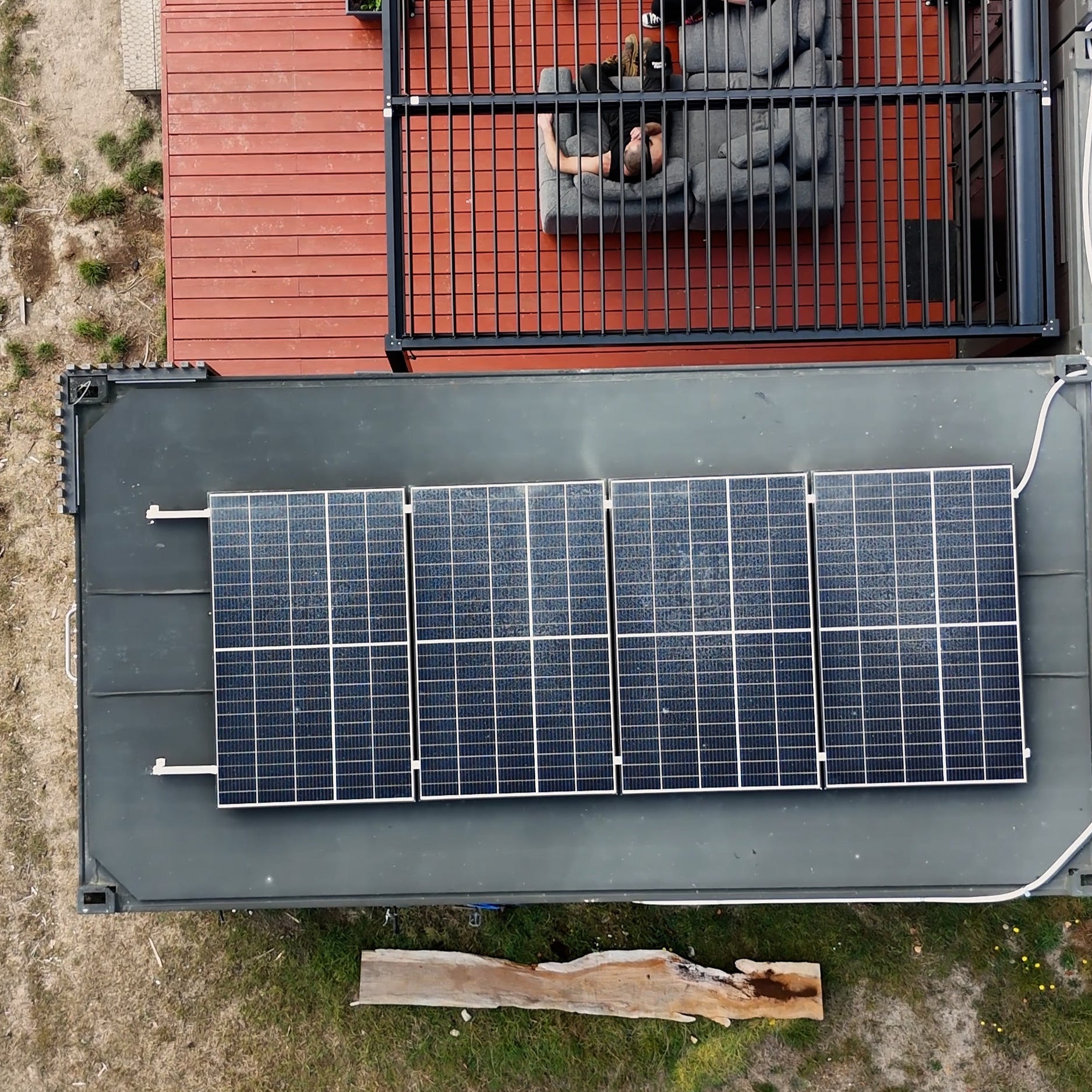 The Weekend Warrior Kit | Off-Grid Solar System
