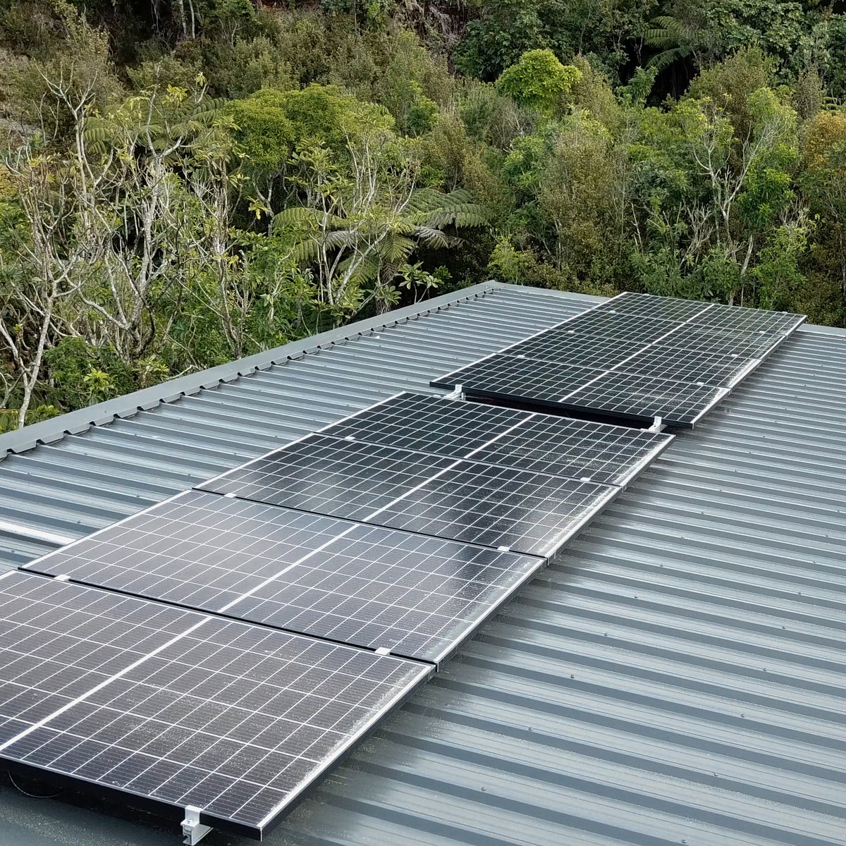 The Bach Kit | Off-Grid Solar System | GridFree – GridFree®