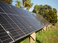 Hihi Solar Nest | All-In-One Cabinet Solution