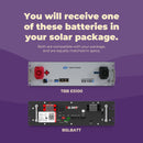 The Freedom Pro | Off-Grid Solar System