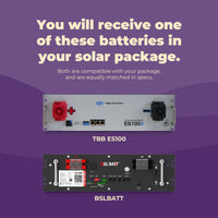 The Freedom Pro | Off-Grid Solar System