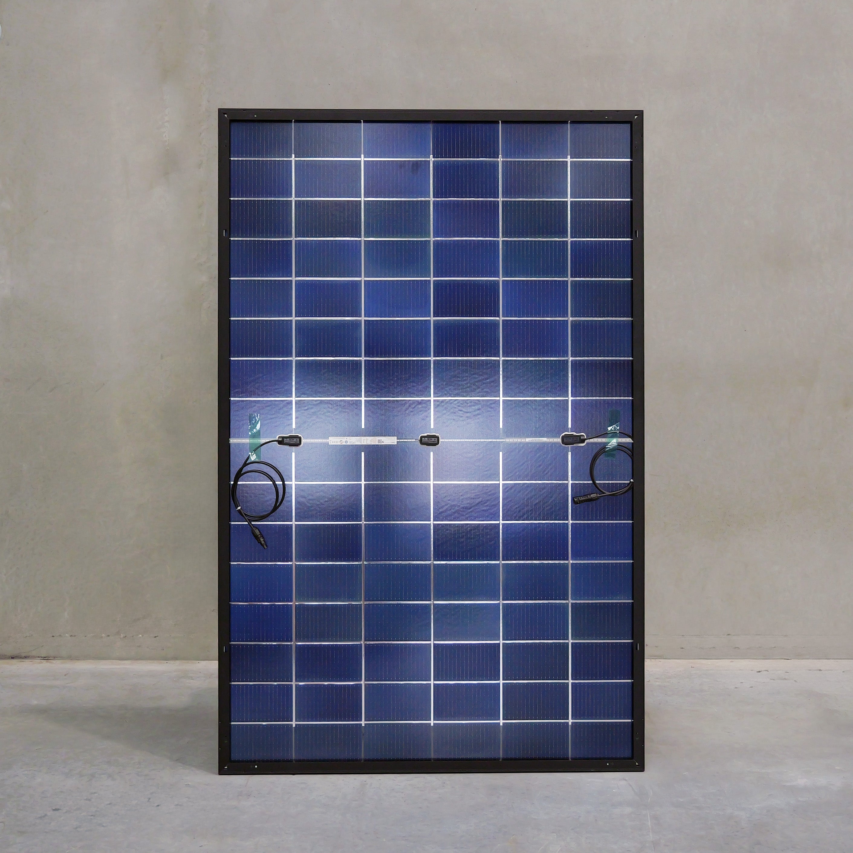 Risen Solar 475W N-type BiFacial Solar Panel