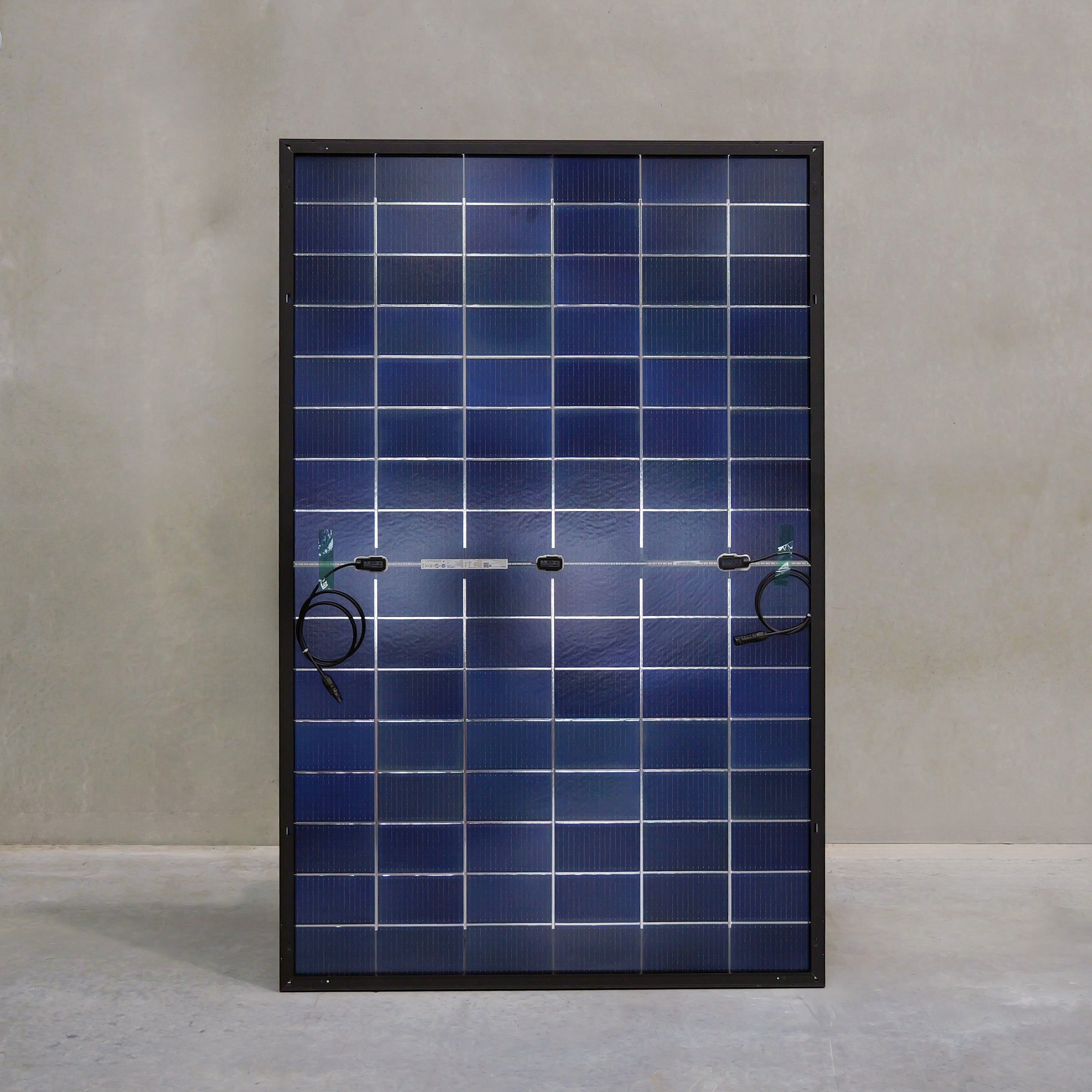 Risen Solar 475W N-type BiFacial Solar Panel