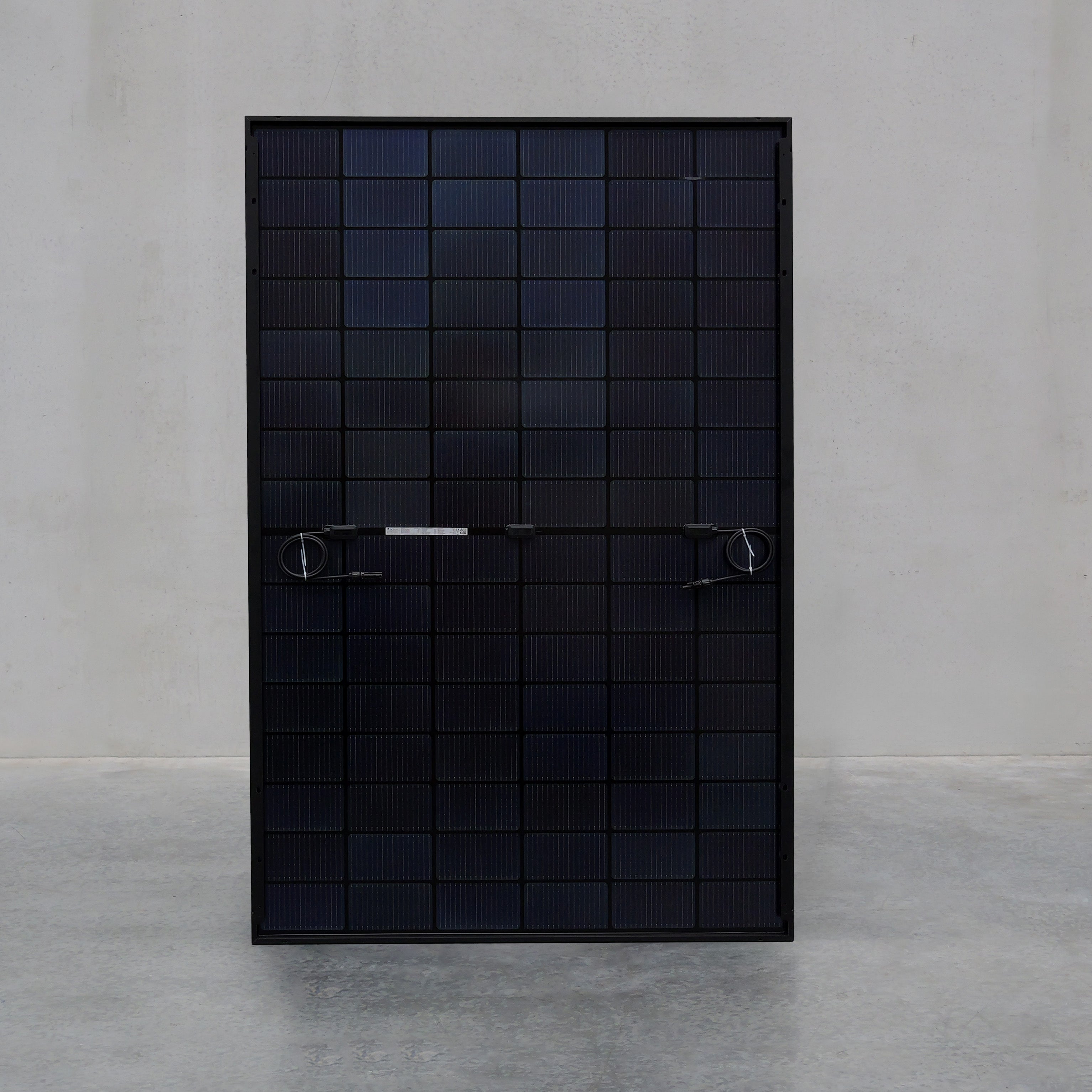 TW Solar 440W N-Type BiFacial Solar panel [Full-Black Module]