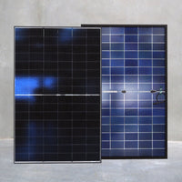 Risen Solar 475W N-type BiFacial Solar Panel
