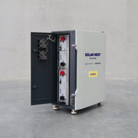 Hihi Solar Nest | All-In-One Cabinet Solution