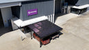 GridFree Double Solar Carport - 7.125kW | 15 x 475W Solar Panels