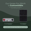 The Estate Pro 10kVA | Off-Grid Solar System