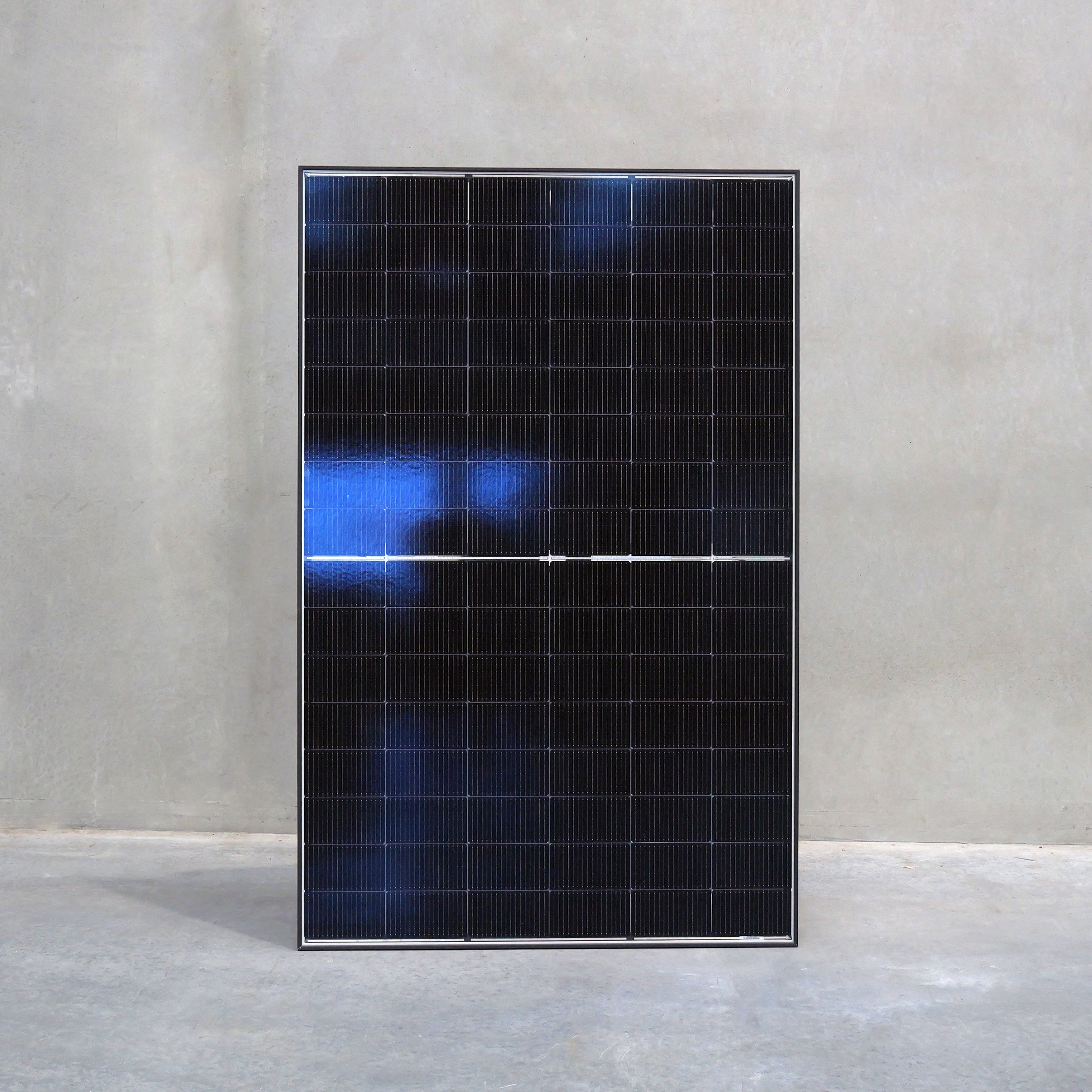 Risen Solar 475W N-type BiFacial Solar Panel