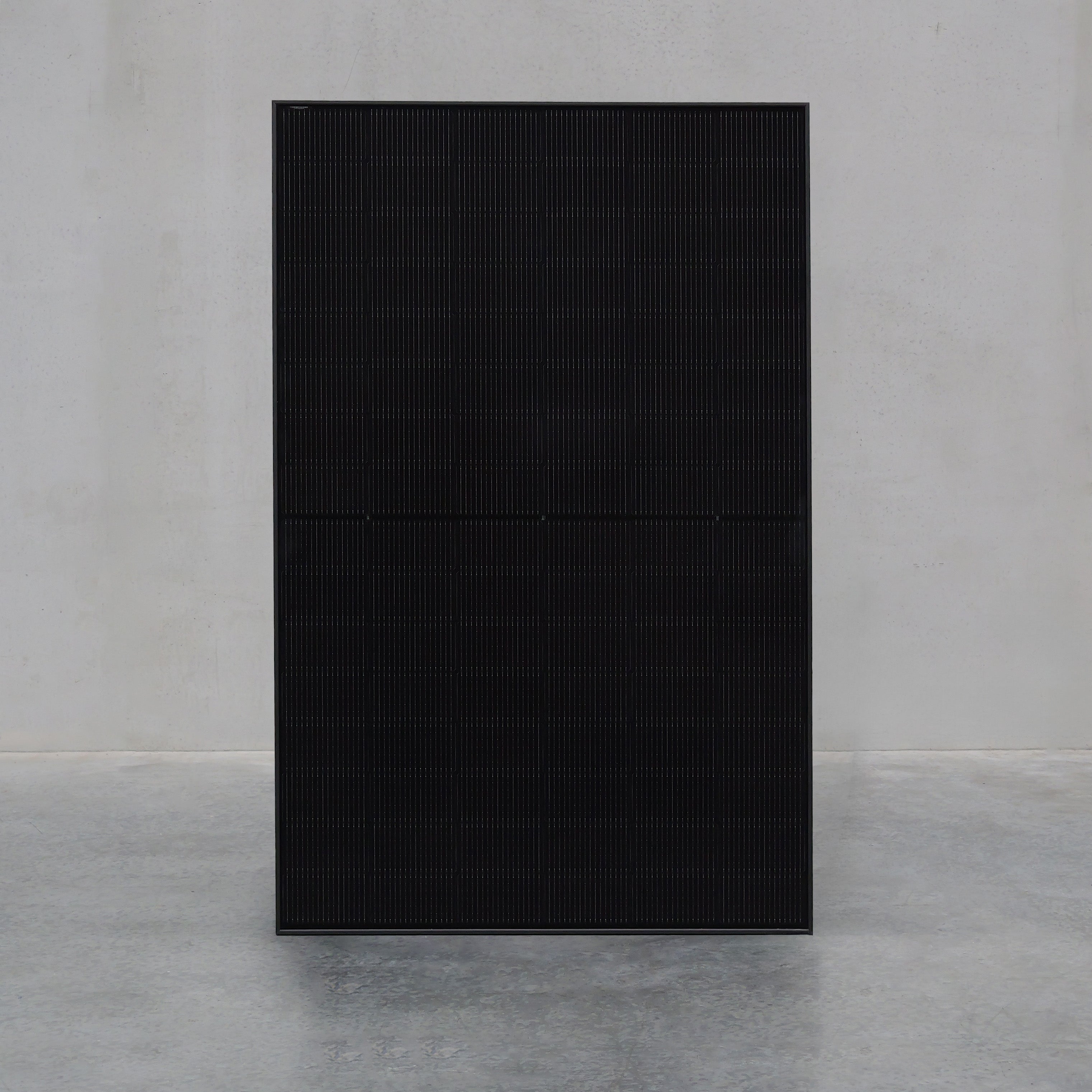 TW Solar 440W N-Type BiFacial Solar panel [Full-Black Module]