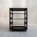 Lithium Battery Rack - Up to 4 x Batteries
