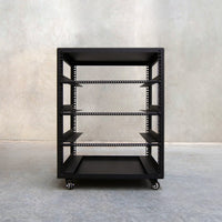 Lithium Battery Rack - Up to 4 x Batteries