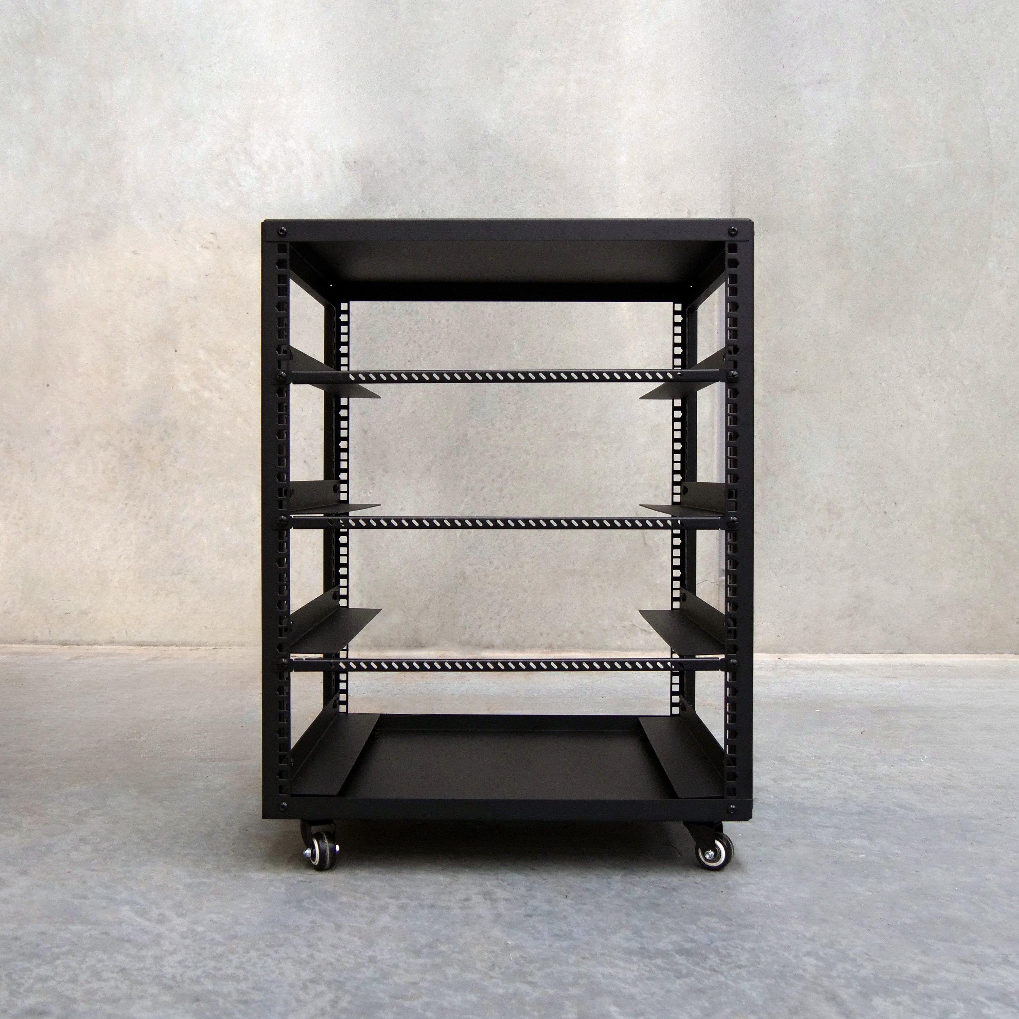 Lithium Battery Rack - Up to 4 x Batteries
