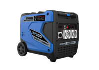 GT Power GT6000ESi Inverter Generator with Electric Start 6000W