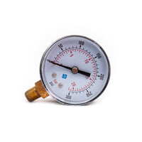 Pressure gauge - BSPT 1/8'' 0-20 Bar