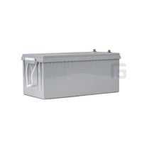 12v200Ah Gel Deep Cycle Battery