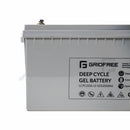 12v200Ah Gel Deep Cycle Battery