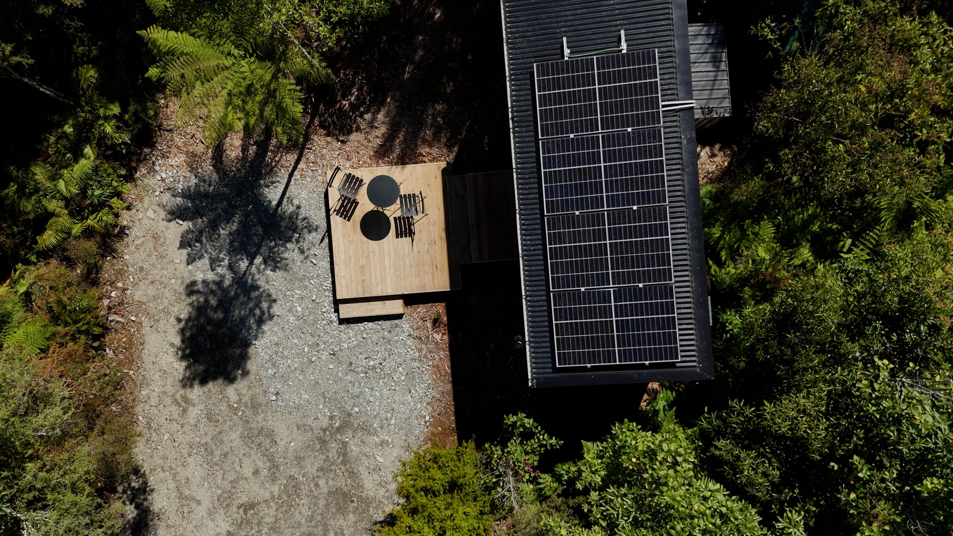 The Tiny House Pro | Off-Grid Solar System