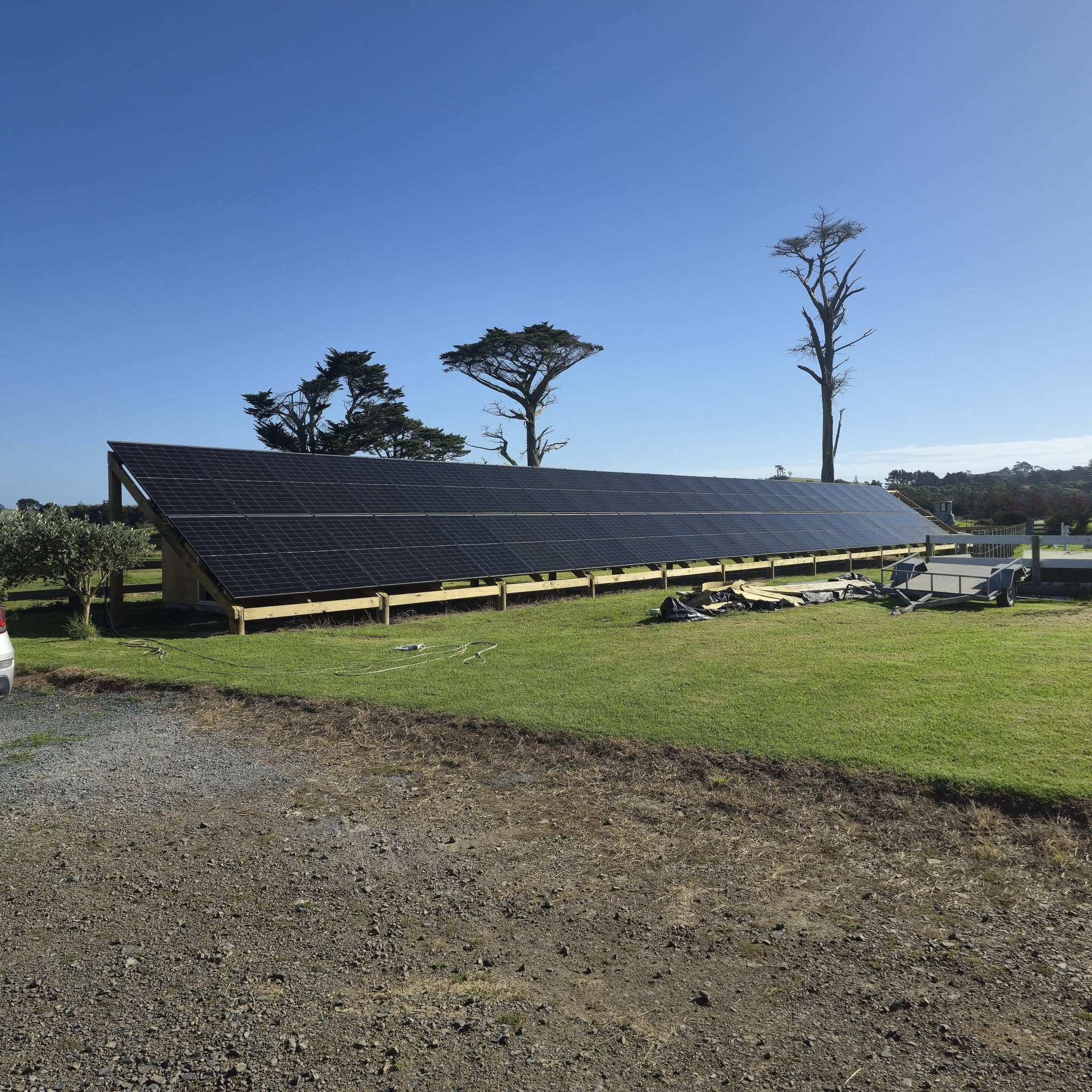 The Estate Pro 16kVA | Off-Grid Solar System