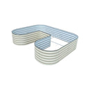 Modular Raised Garden Bed 17'' Tall U-Shaped - Garden Bento Box