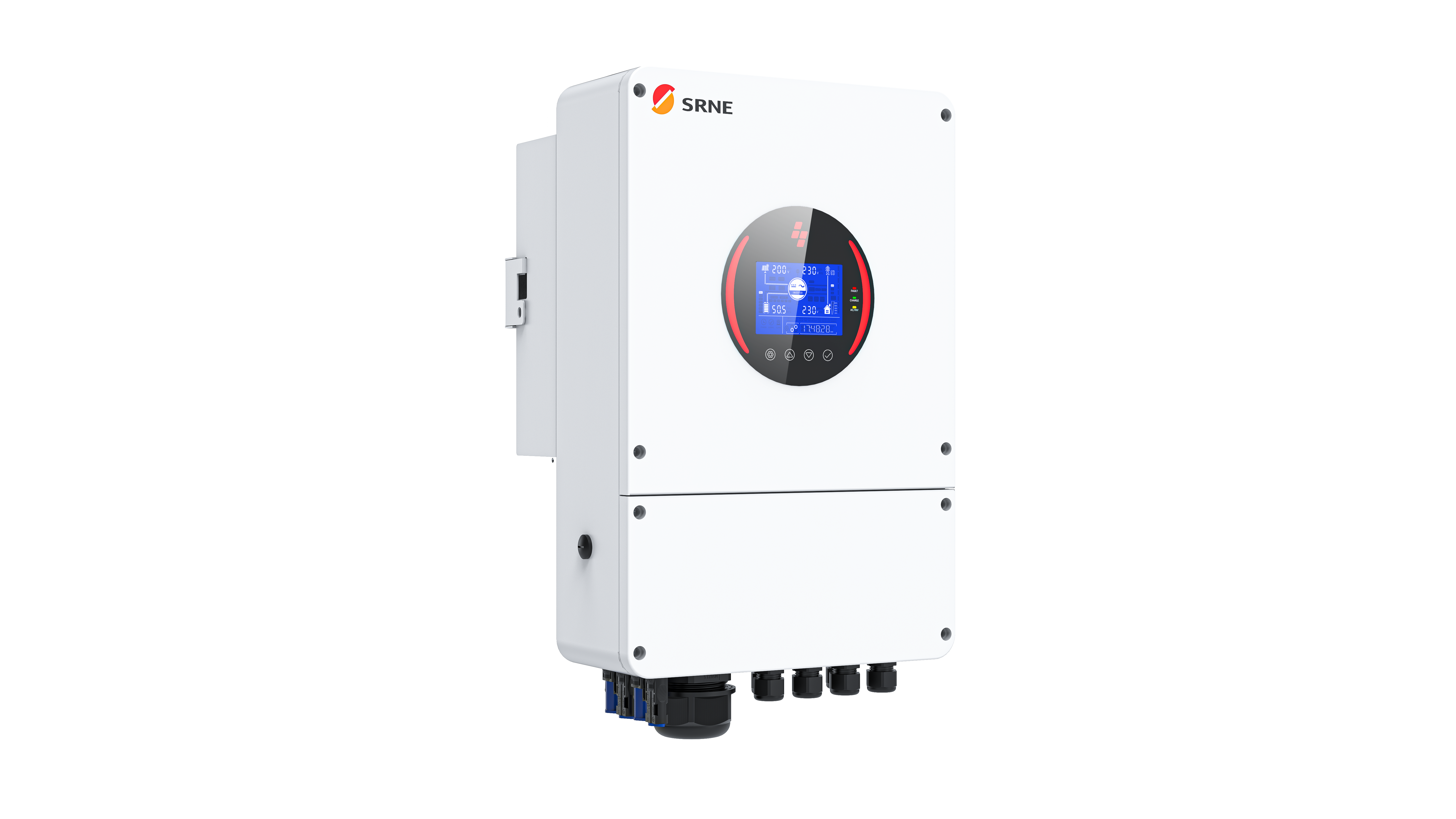 SRNE AEP 6kW Off-Grid Solar Inverter | 48V | Dual MPPT | IP65