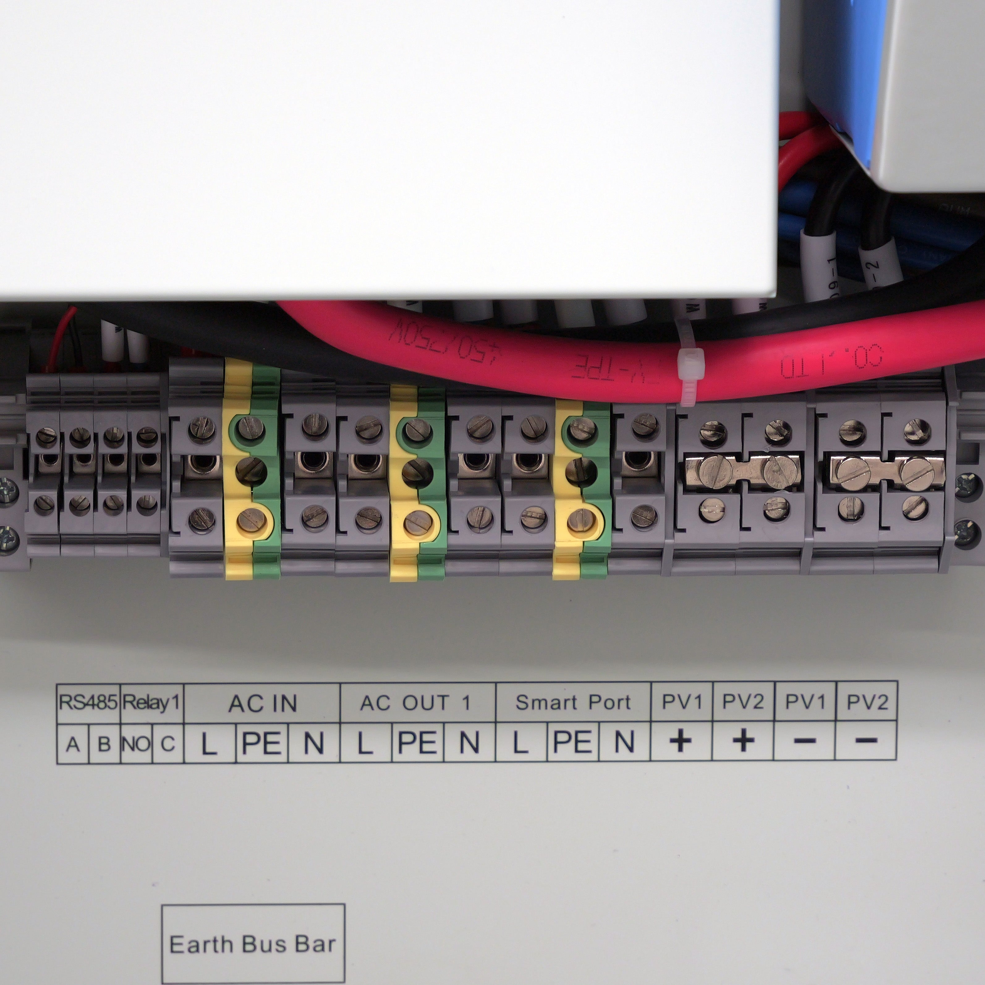 The Kea Solar Nest | All-In-One Cabinet Off-Grid Solar System