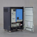 The Kea Solar Nest | All-In-One Cabinet Off-Grid Solar System