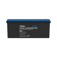 EPEVER 25.6V LiFePO4 Battery