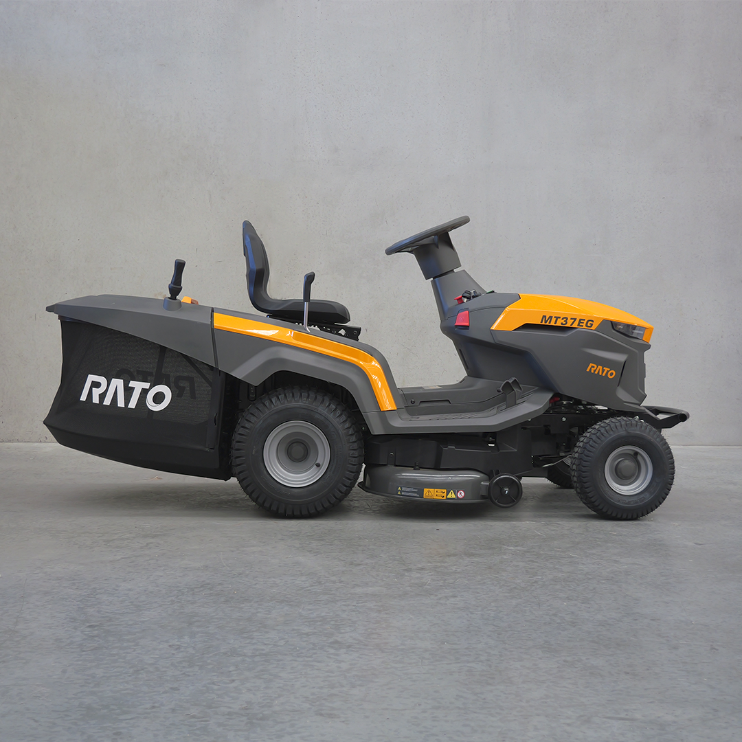 RATO TC195H Ride-On Lawn Tractor Mower