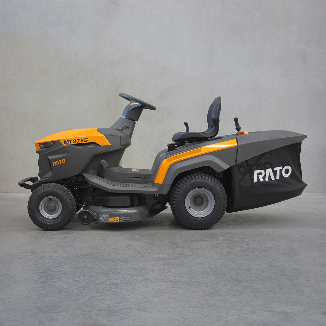 RATO TC195H Ride-On Lawn Tractor Mower
