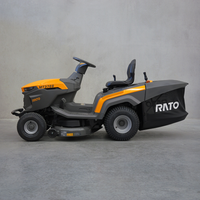 RATO TC195H Ride-On Lawn Tractor Mower