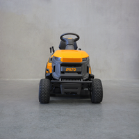 RATO TC195H Ride-On Lawn Tractor Mower