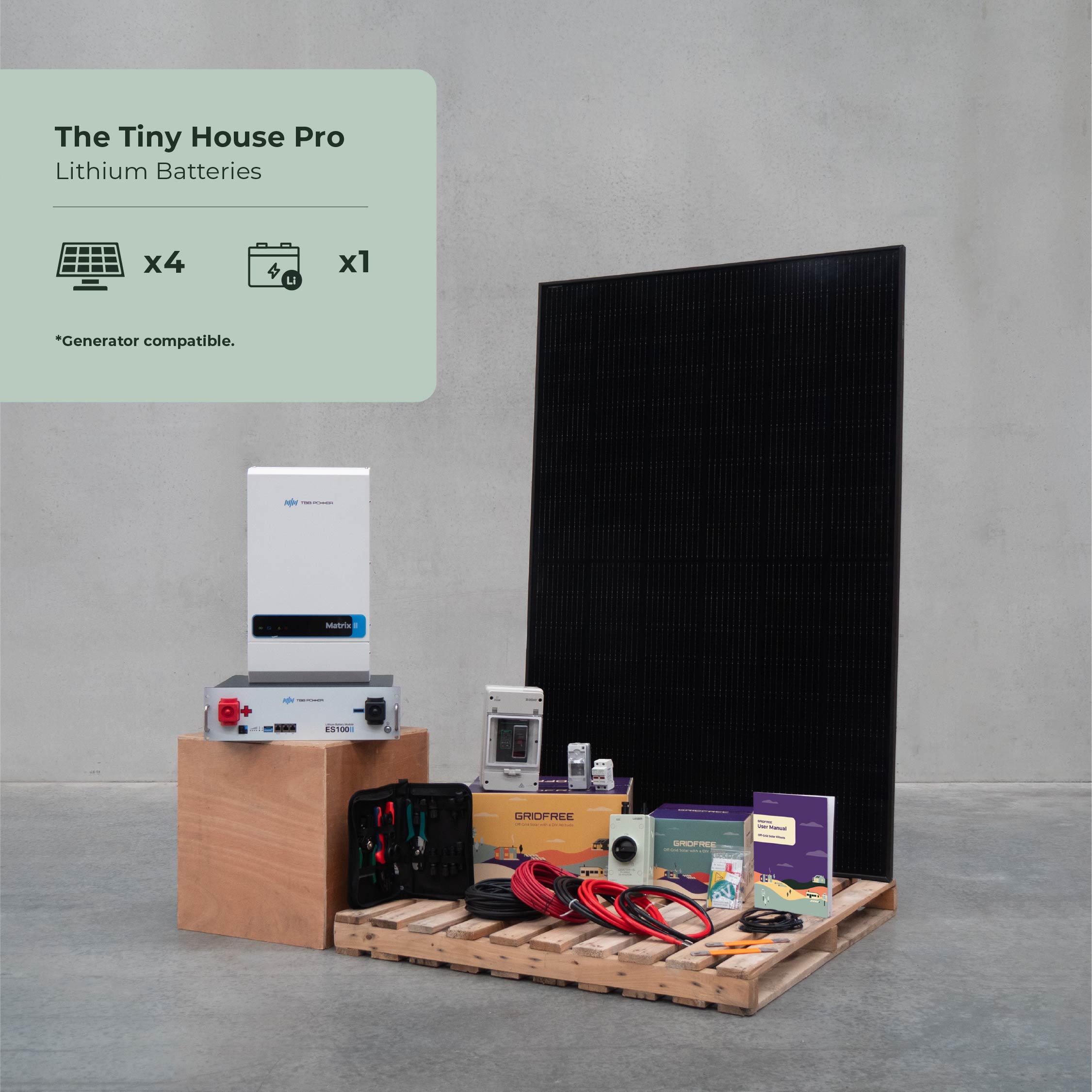 The Tiny House Pro