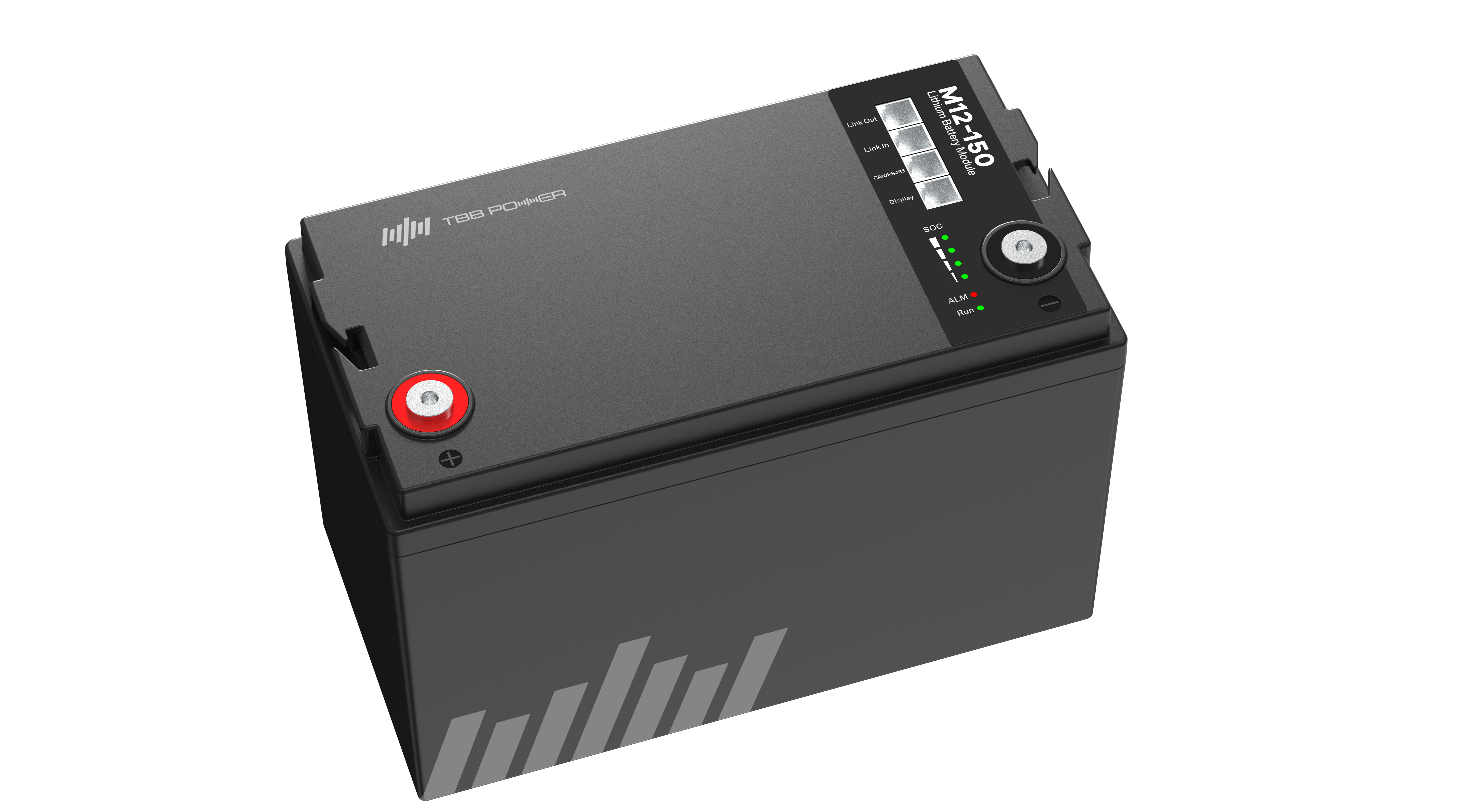 LIBERGRID M12-150 Lithium Battery