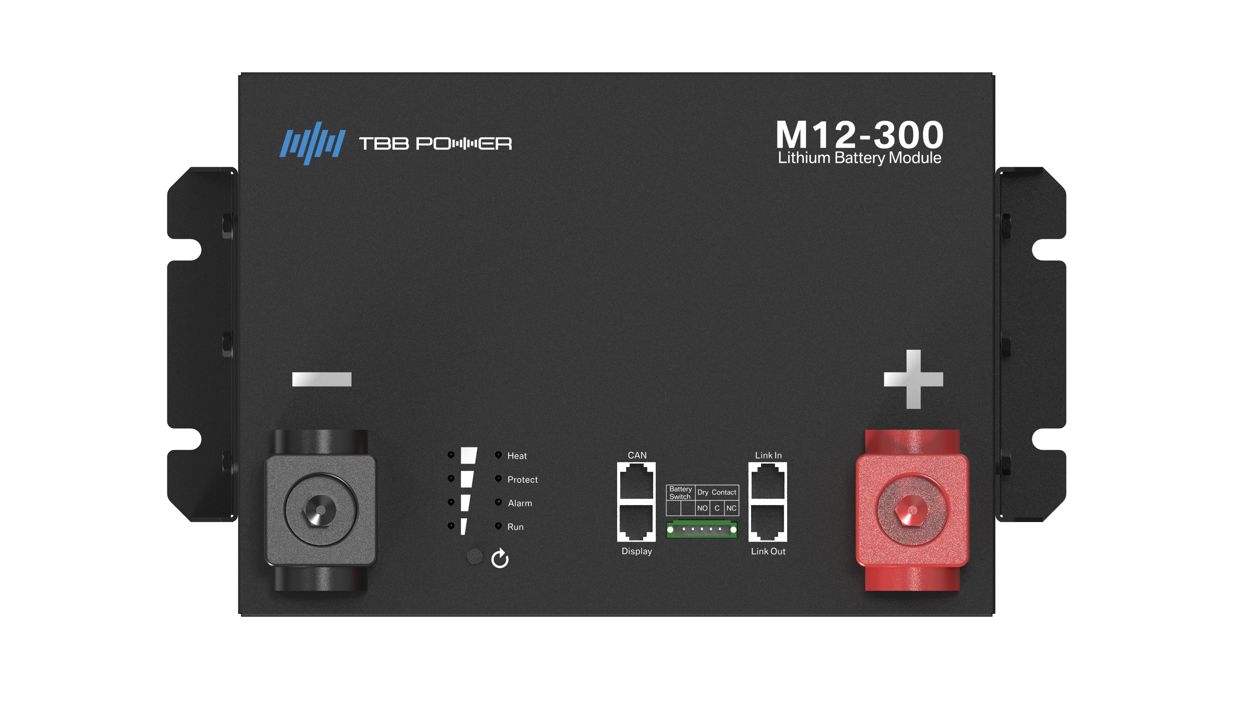 LIBERGRID M12-300 Lithium Battery
