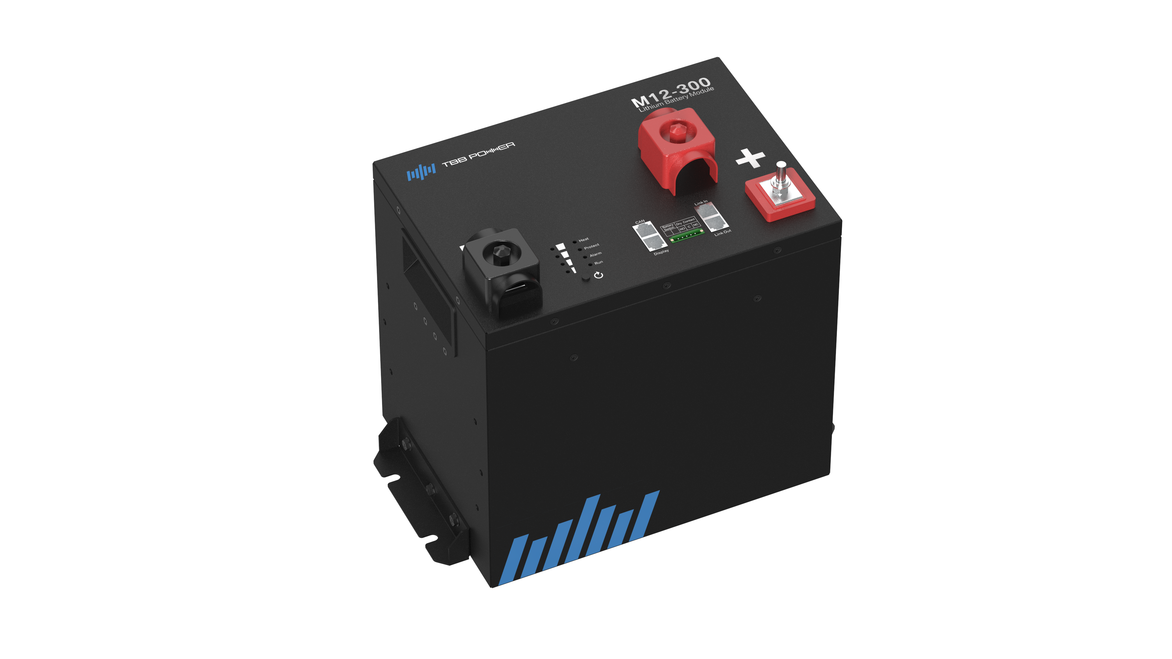 LIBERGRID M12-300 Lithium Battery