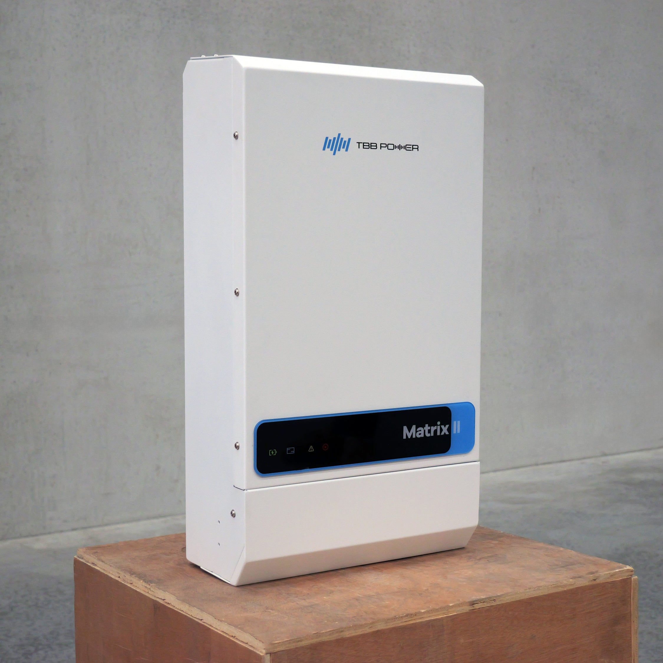 TBB Power - Matrix II 5.0 Lite Hybrid Inverter