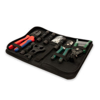 MC4 Crimping tool set