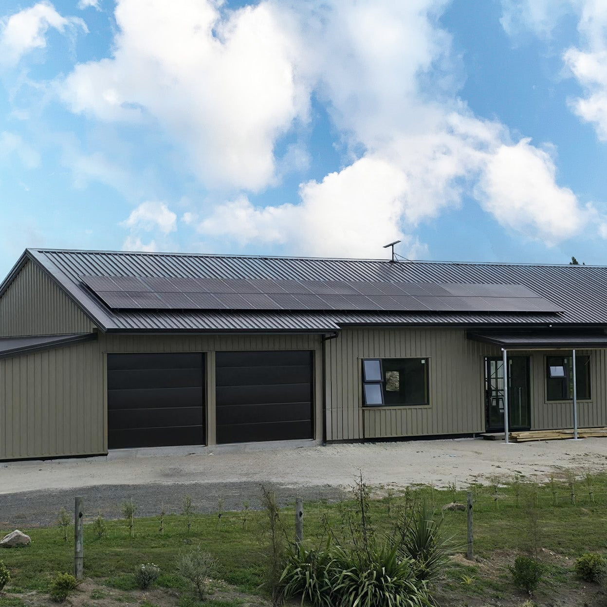 The Estate Pro 10kVA | Off-Grid Solar System