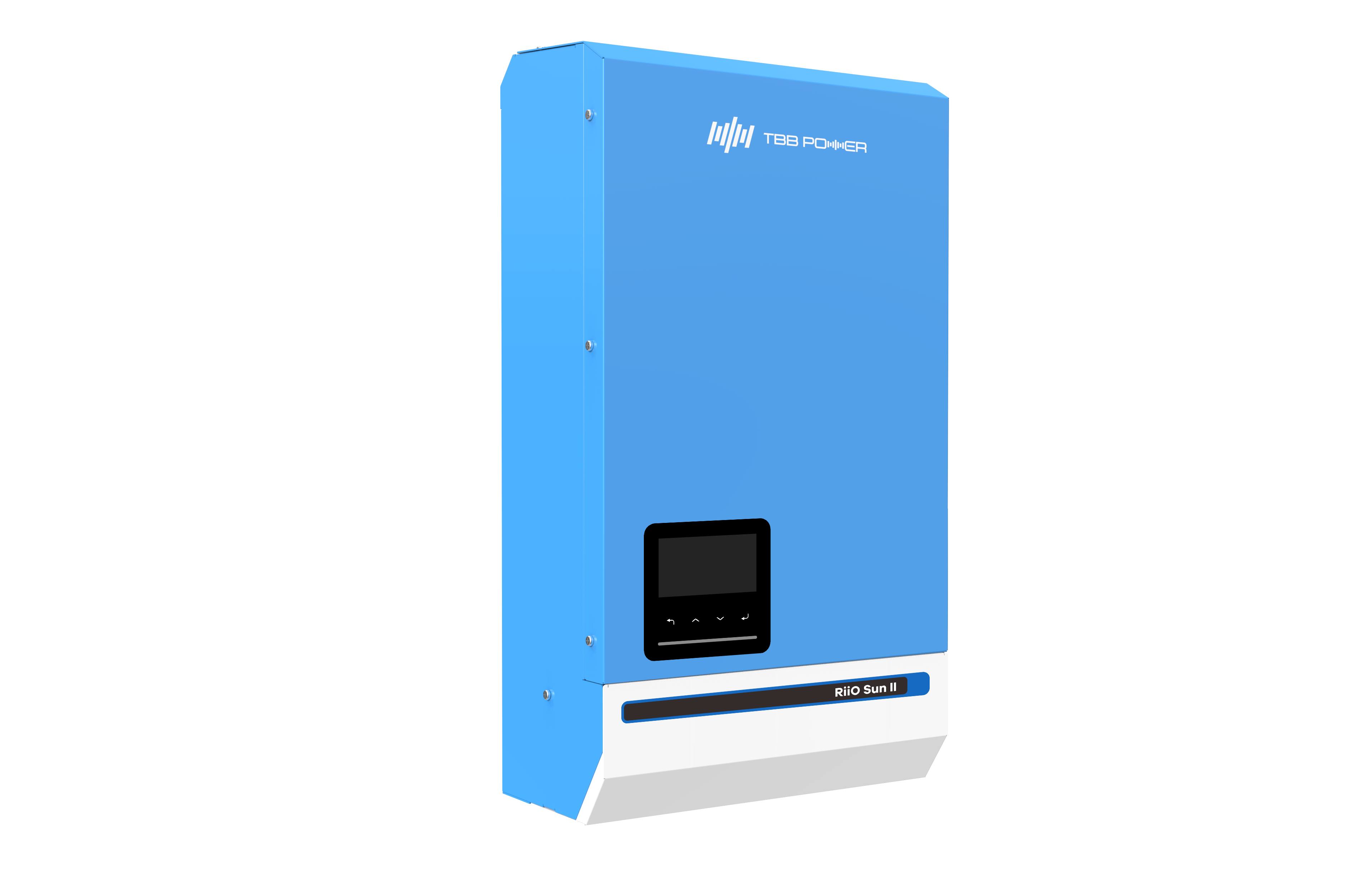 TBB Power - RiioSun II 5kVa Hybrid Inverter