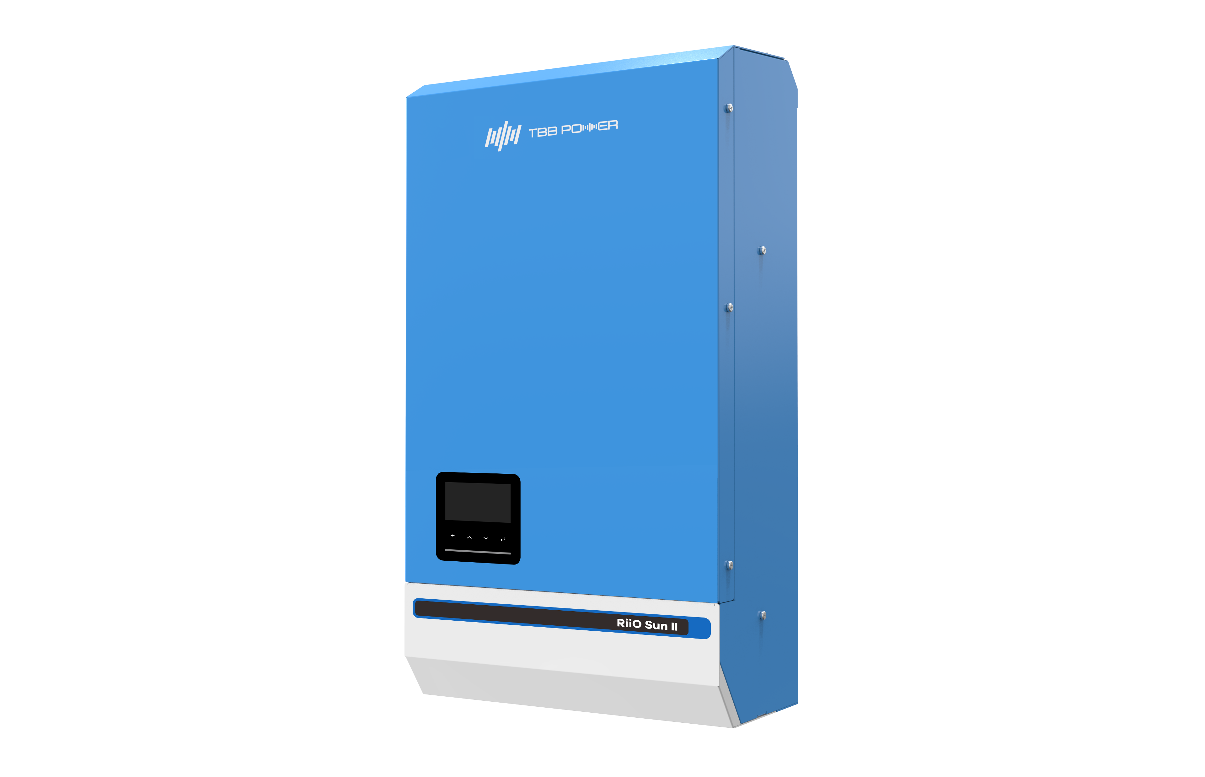 TBB Power - RiioSun II 8kVa PRO Hybrid Inverter