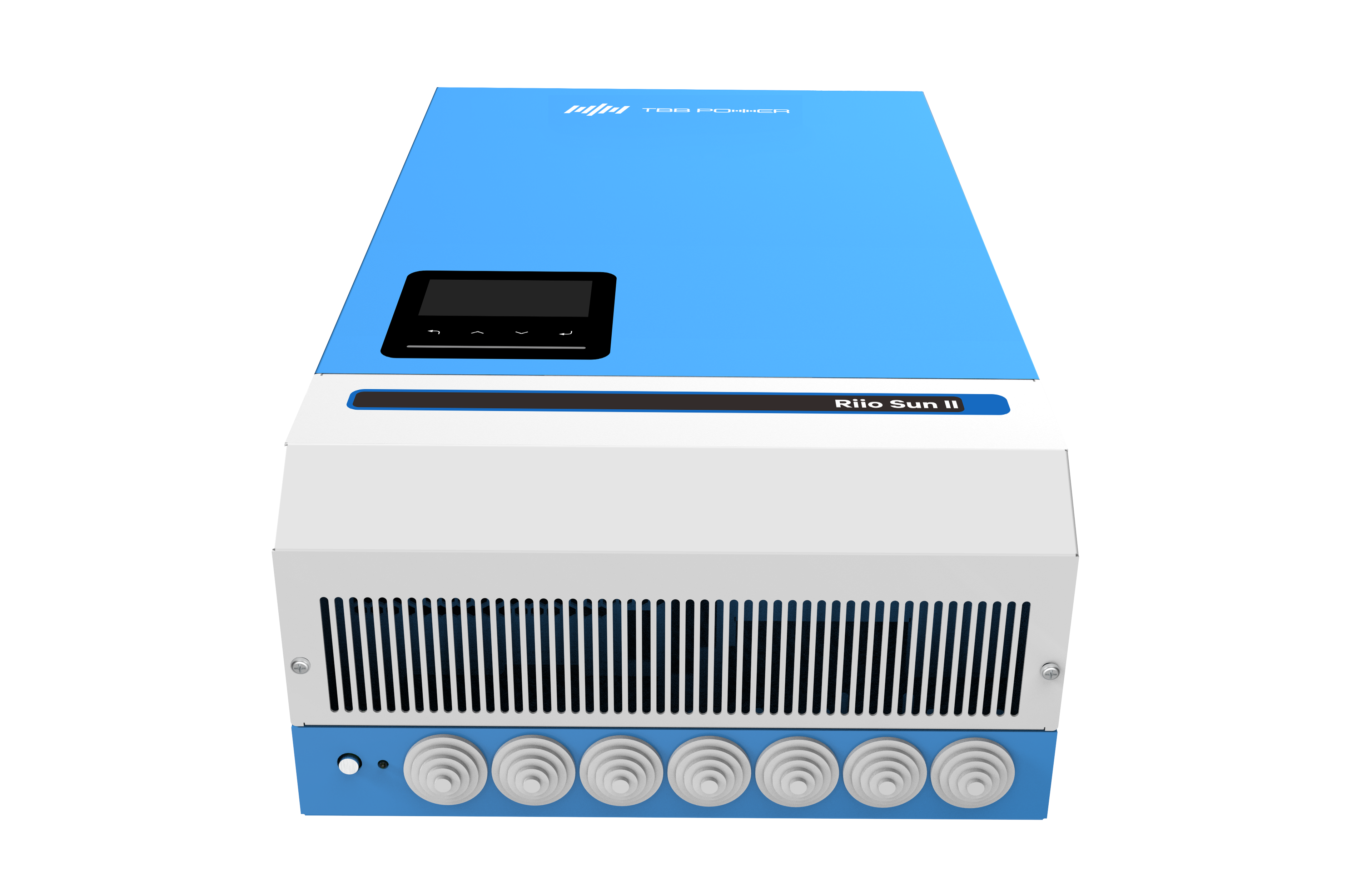 TBB Power - RiioSun II 8kVa PRO Hybrid Inverter