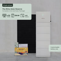 The Rimu Solar Reserve | 10kW Grid-Tied Solar System