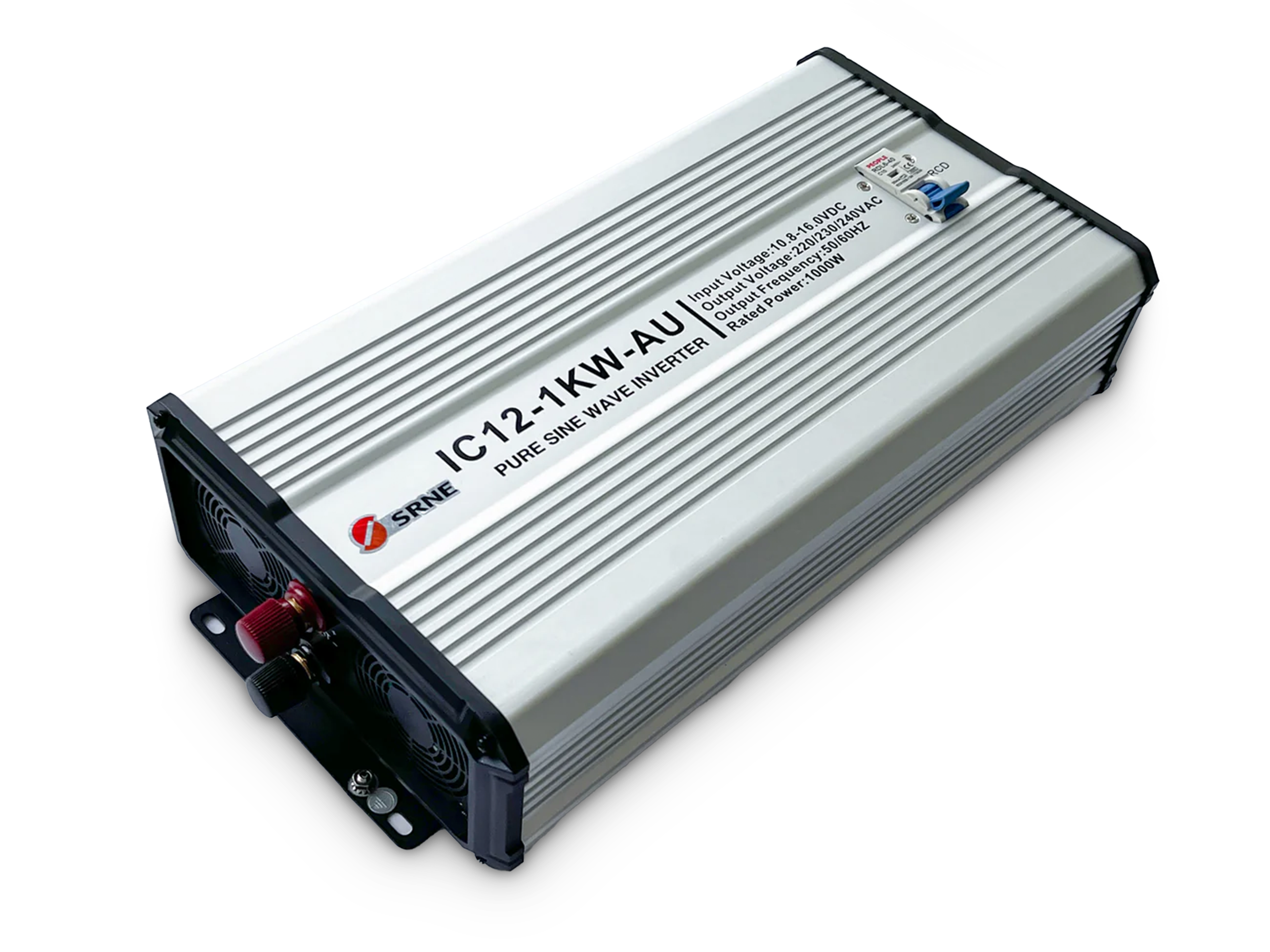 SRNE 12V 1kW Pure Sine wave inverter (AU/NZ)