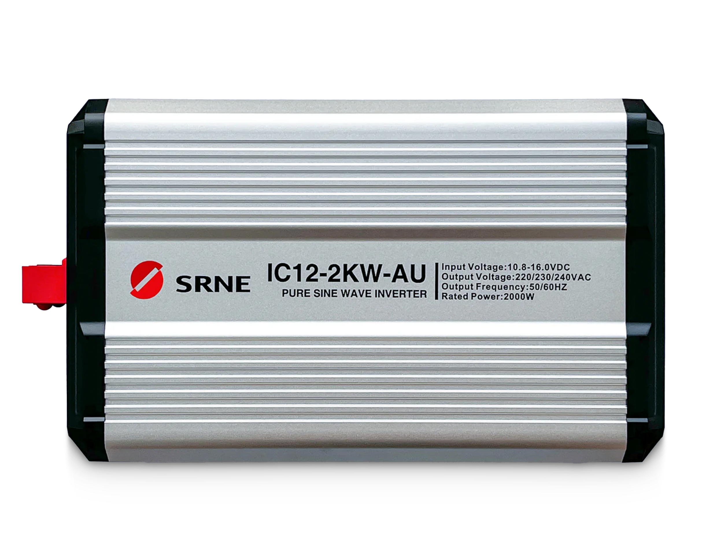 SRNE 12V 2kW Pure Sine wave inverter (AU/NZ)