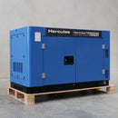 Hercules 12000W Silent Inverter Generator – Pure Sine Wave, Auto Start, Solar-Ready