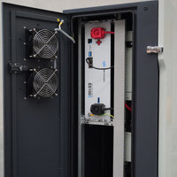 Hihi Solar Nest | All-In-One Cabinet Solution